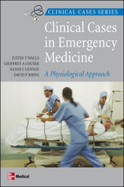 Clinical Cases in Emergency Medicine, Paperback / softback Book