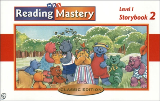 Reading Mastery Classic Level 1, Storybook 2, Paperback / softback Book