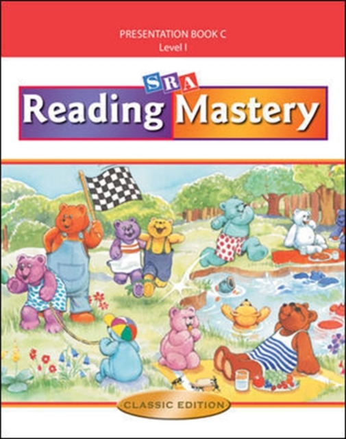 Reading Mastery I 2002 Classic Edition, Teacher Presentation Book C, Spiral bound Book