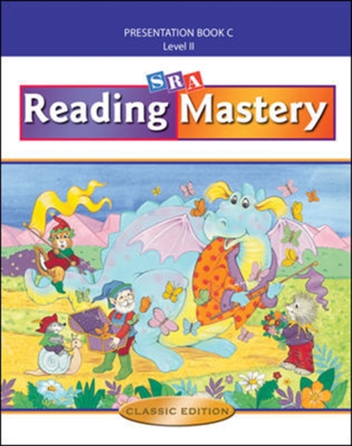 Reading Mastery II 2002 Classic Edition, Teacher Presentation Book C, Hardback Book