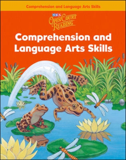 Open Court Reading, Comprehension and Language Arts Skills Workbook, Grade 1, Paperback / softback Book