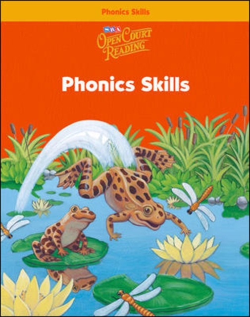 Open Court Reading, Phonics Skills Workbook, Grade 1, Paperback / softback Book