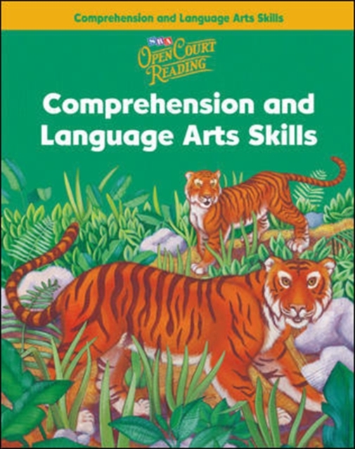 Open Court Reading, Comprehension and Language Arts Skills Handbook, Grade 2, Paperback / softback Book