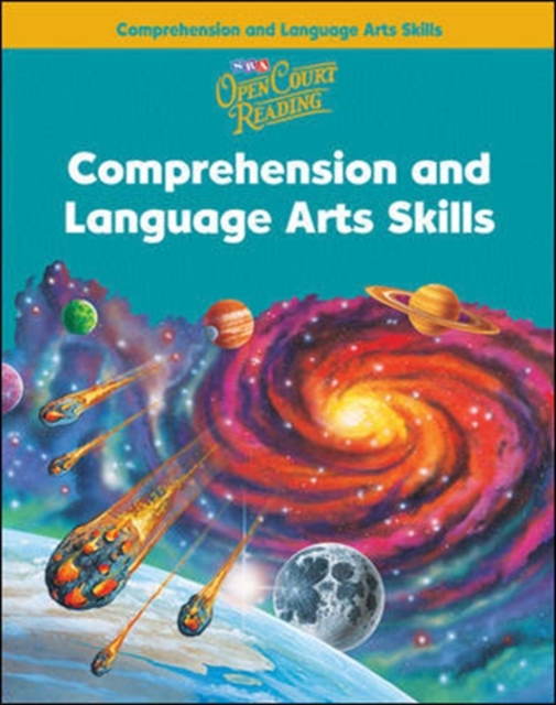 Open Court Reading, Comprehension and Language Arts Skills Workbook, Grade 5, Paperback / softback Book
