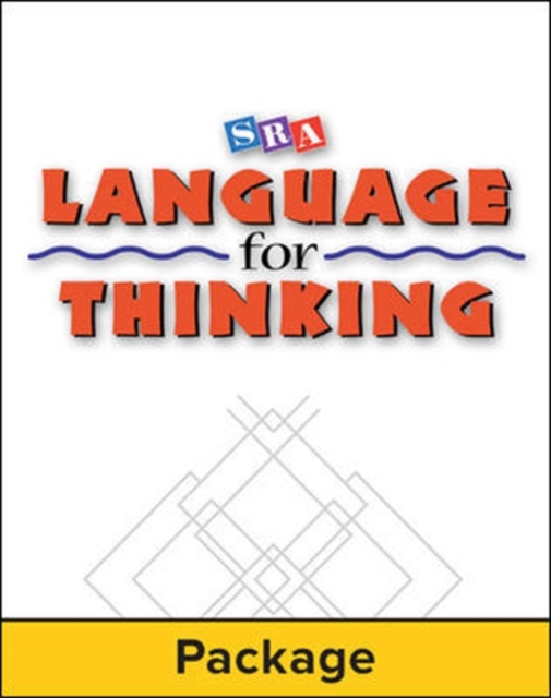 Language for Thinking, Mastery Test Package, Paperback Book