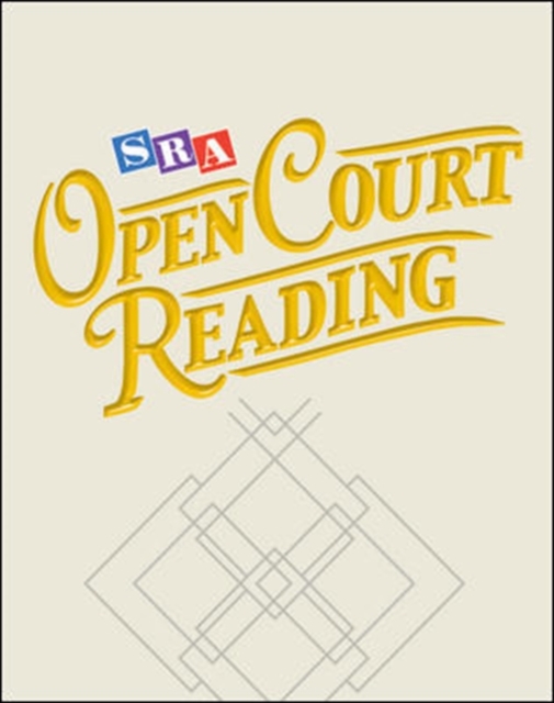 Open Court Reading, Unit Assessment Workbook Package, Units 1-6, Grade 4, Paperback / softback Book