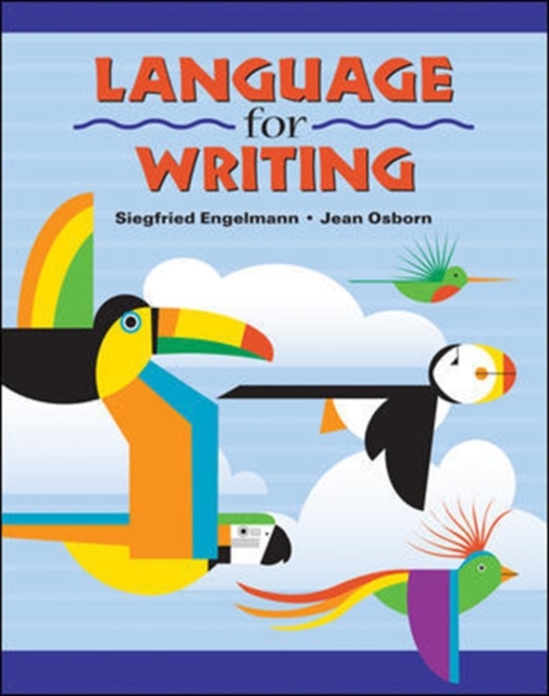 Language for Writing, Student Workbook, Paperback / softback Book