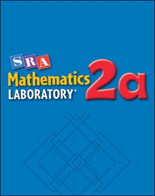 Math Laboratory, Math Lab 2A Teacher Guide, Level 4, Paperback / softback Book