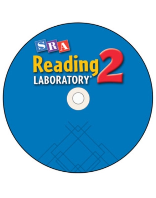 Reading Lab 2a, Program Management/Assessment CD-ROM, Levels 2.0 - 7.0, CD-ROM Book