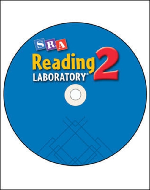 Reading Lab 2b, Listening Skill Builder Compact Discs, Levels 2.5 - 8.0, CD-ROM Book