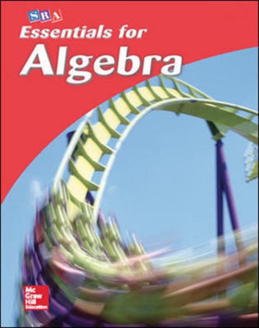 Essentials for Algebra, Teacher Materials Package, Book Book