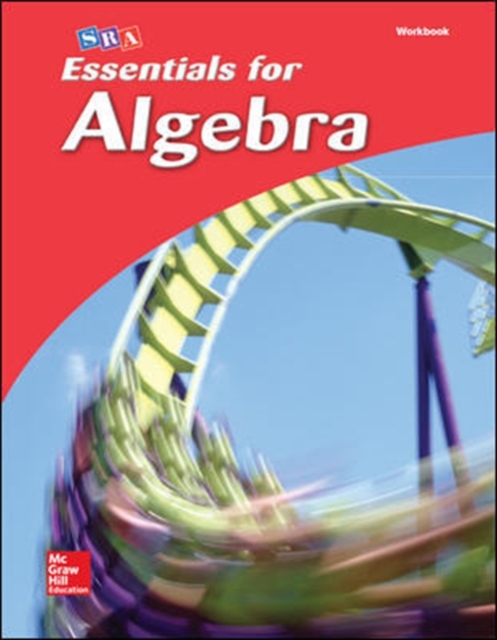 Essentials for Algebra, Student Workbook, Paperback / softback Book