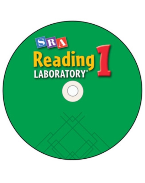 Reading Lab 1a, Program Management/Assessment CD-ROM, Levels 1.2 - 3.5, CD-ROM Book