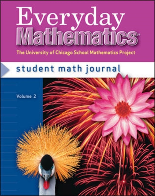 Everyday Mathematics, Grade 4, Student Math Journal 2, Paperback / softback Book