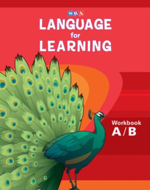 Language for Learning, Workbook A & B, Paperback / softback Book
