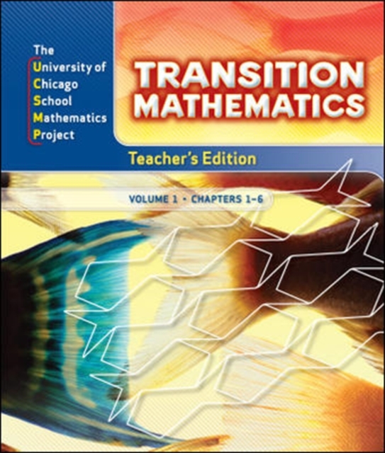 Transition Mathematics : Volume 1, Paperback Book