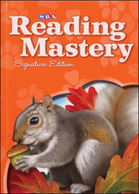 Reading Mastery Reading/Literature Strand Grade 1, Storybook 1, Paperback / softback Book