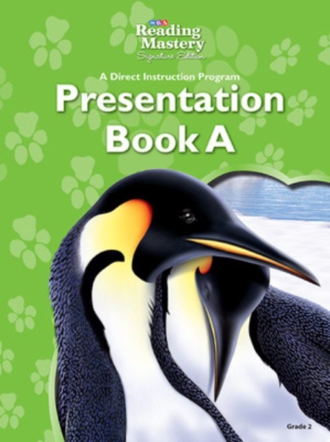 Reading Mastery Reading/Literature Strand Grade 2, Presentation Book A, Paperback / softback Book