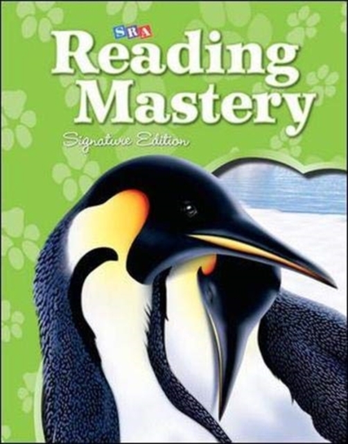 Reading Mastery Language Arts Strand Grade 2, Textbook, Hardback Book