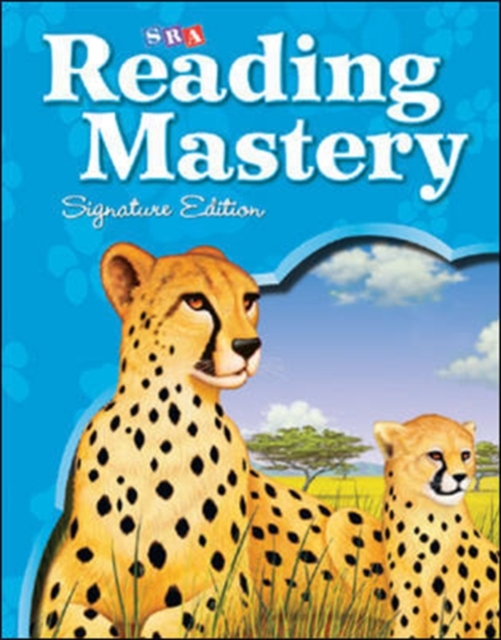 Reading Mastery Reading/Literature Strand Grade 3, Assessment & Fluency Student Book Pkg/15, Book Book