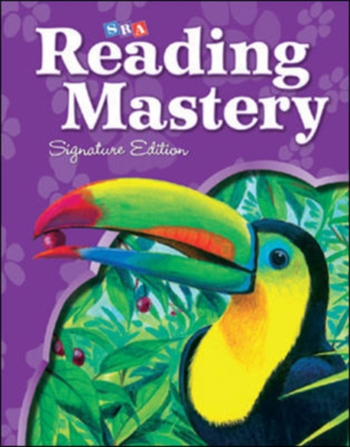 Reading Mastery Reading/Literature Strand Grade 4, Workbook, Paperback / softback Book