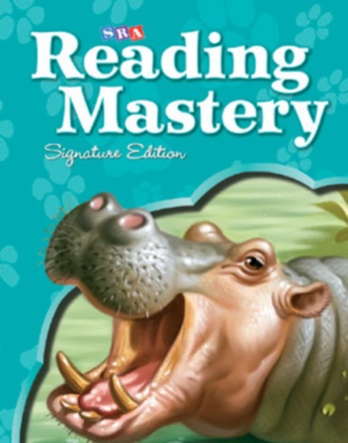 Reading Mastery Reading/Literature Strand Grade 5, Workbook, Paperback / softback Book