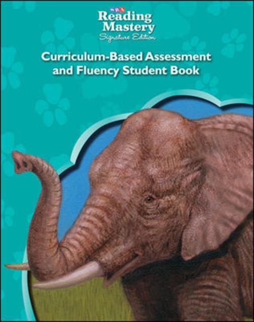 Reading Mastery Reading/Literature Strand Grade 5, Assessment & Fluency Student Book Pkg/15, Book Book