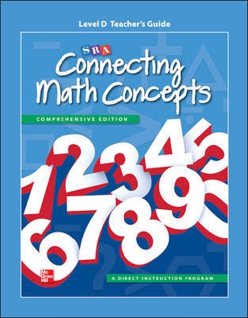 Connecting Math Concepts Level D, Additional Teacher Guide, Paperback / softback Book