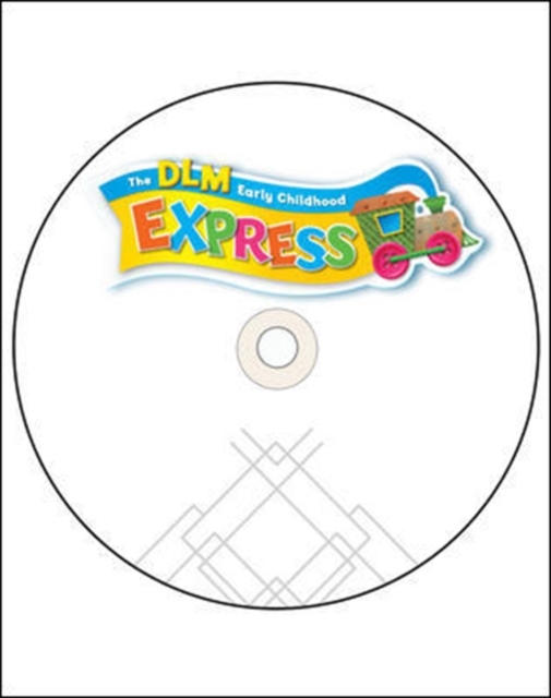 DLM Early Childhood Express, Listening Library CDs English/Spanish, CD-ROM Book