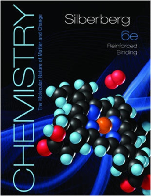 Silberberg, Chemistry (NASTA Reinforced Binding High School),  Book