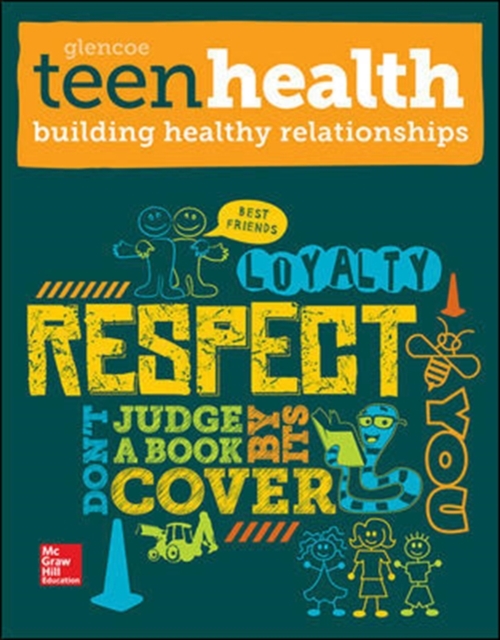 Teen Health, Building Healthy Relationships, Paperback / softback Book