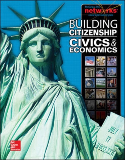 Building Citizenship: Civics and Economics, Student Edition, Hardback Book