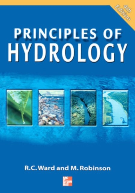Principles of Hydrology, Paperback / softback Book