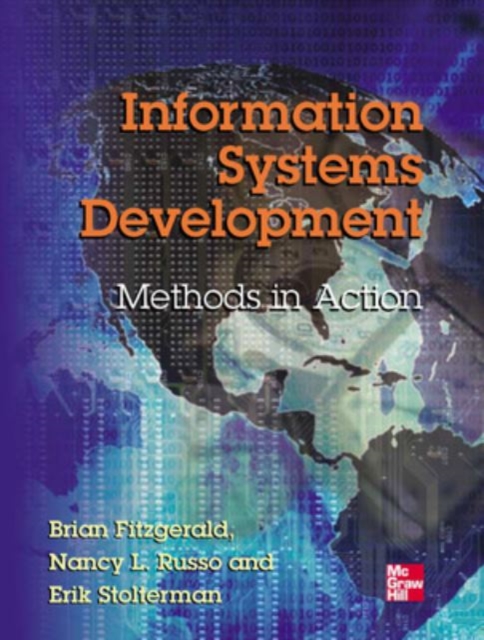 Information Systems Development: Methods-in-Action, Paperback / softback Book