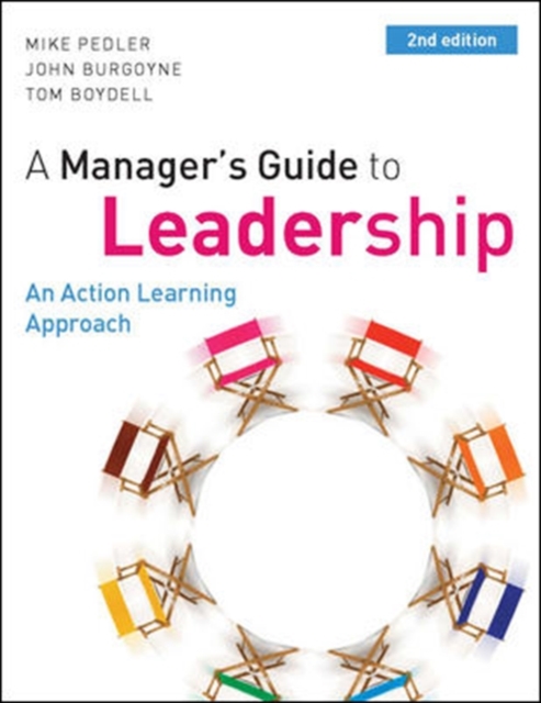A Manager's Guide to Leadership, Paperback / softback Book