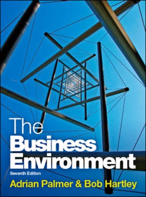 The Business Environment, Paperback / softback Book