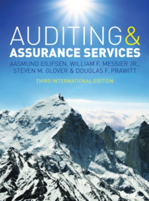Auditing and Assurance Services, Third International Edition with ACL software CD, Paperback / softback Book