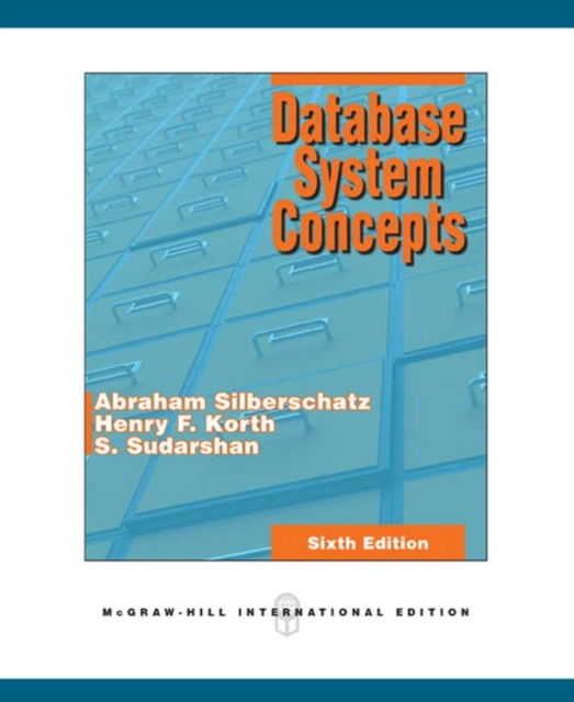 eBook: Database Systems Concepts 6e, PDF eBook