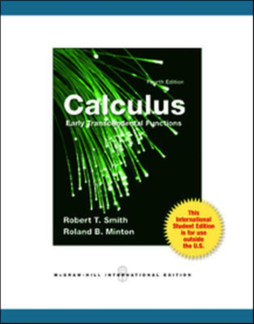 EBOOK: Calculus: Early Transcendental Functions, PDF eBook