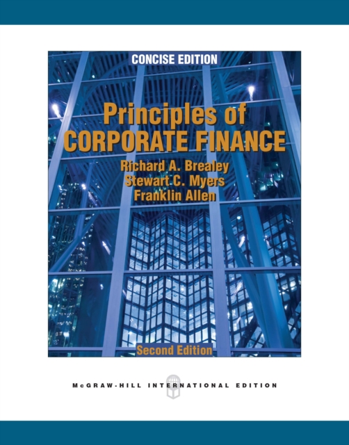 Ebook: Principles of Corporate Finance, PDF eBook