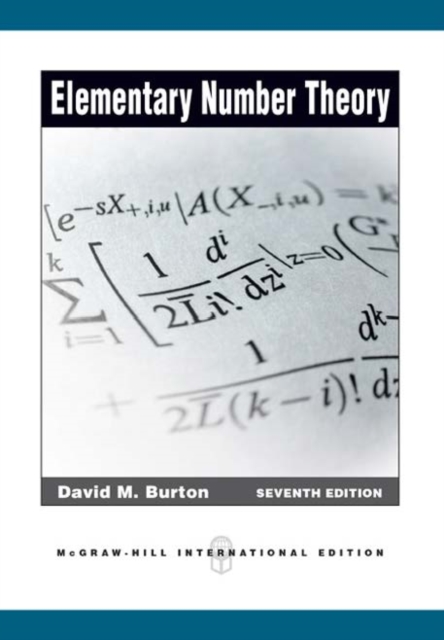 EBOOK: Elementary Number Theory, PDF eBook