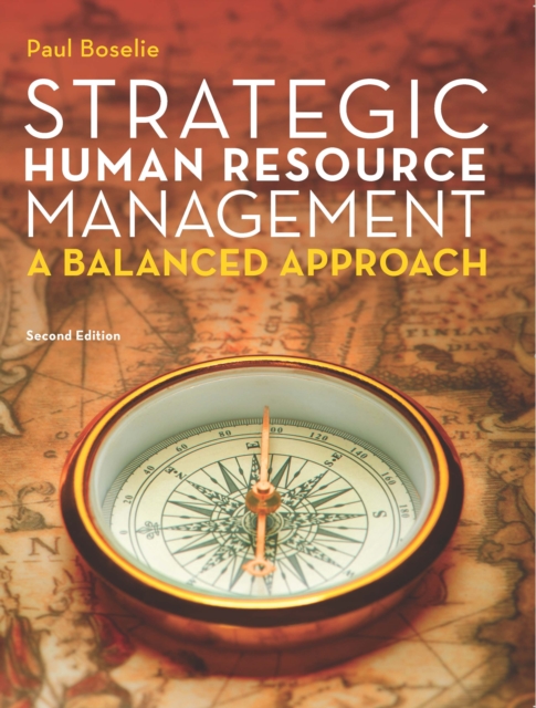 EBOOK: Strategic Human Resource Management: A Balanced Approach, EPUB eBook