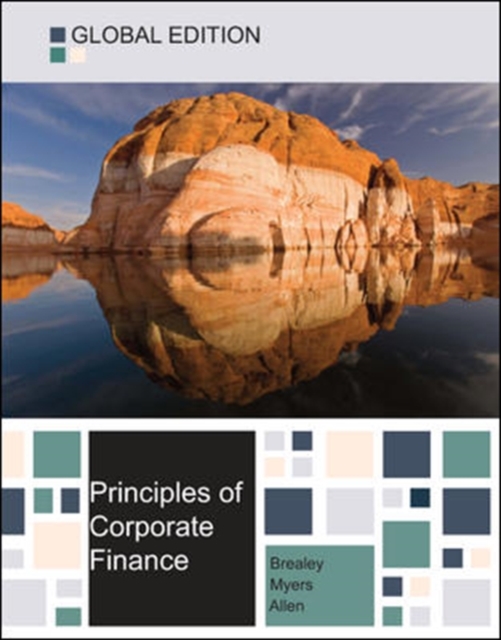 Principles of Corporate Finance, Paperback Book