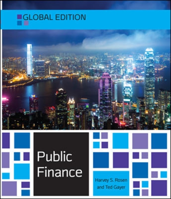 Public Finance, Global Edition, Paperback / softback Book