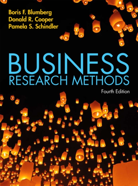 EBOOK: Business Research Methods, EPUB eBook