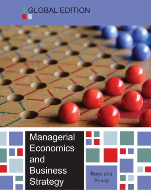 EBOOK: Managerial Economics and Business Strategy - Global Edition, EPUB eBook