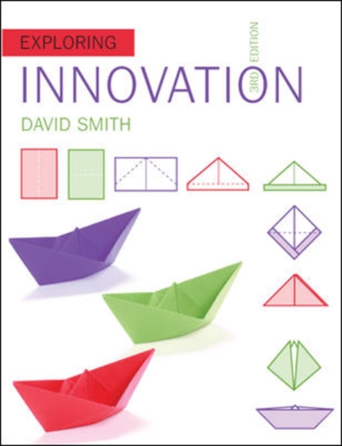 Exploring Innovation, Paperback / softback Book