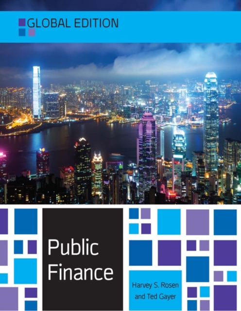 EBOOK: Public Finance, Global Edition, EPUB eBook
