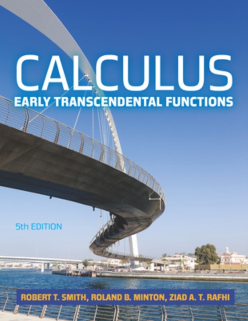 Calculus: Early Transcendental, 5e, Paperback / softback Book