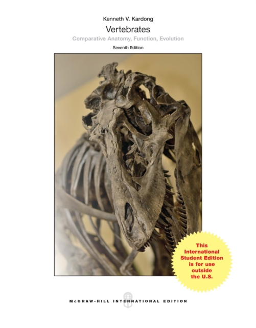 Ebook: Vertebrates: Comparative Anatomy, Function, Evolution, PDF eBook